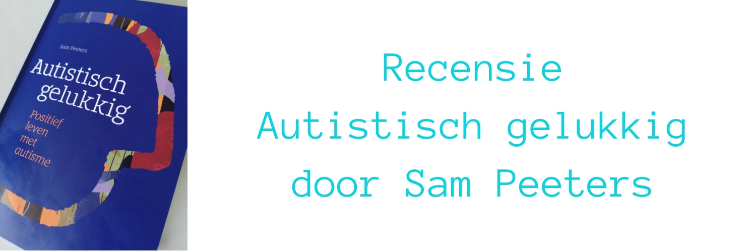 Boek over positief leven met autisme