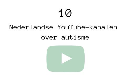 Header bij blog over Youtubekanalen over autisme