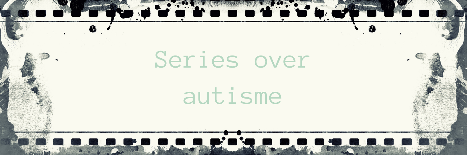 Header blij blog met lijst van series over autisme